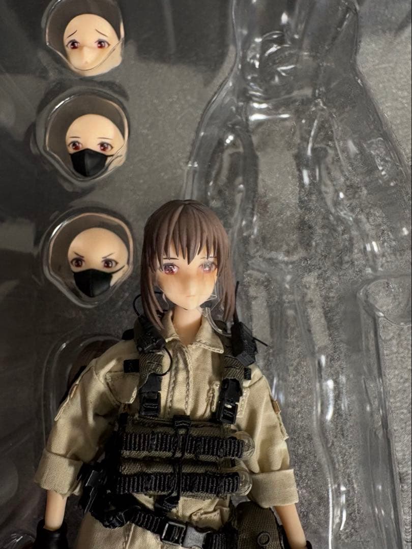 HASUKI pocket artシリーズ PA006 セキュリティ 冷泉緋世