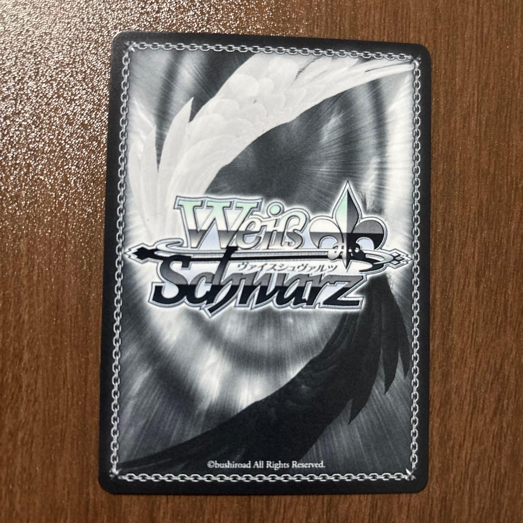 ヴァイスシュヴァルツ　NIKKE “フィナーレ”ノワール　SSP