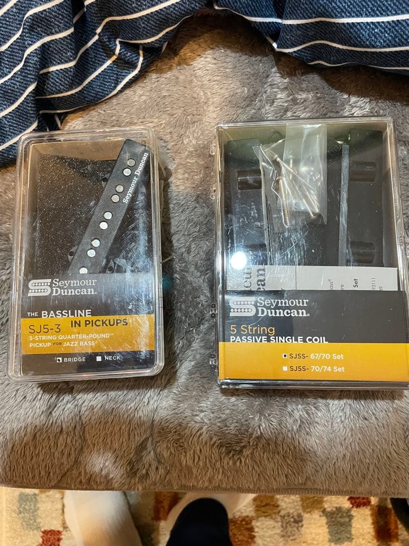 Squier affinity jazz bass v カスタム