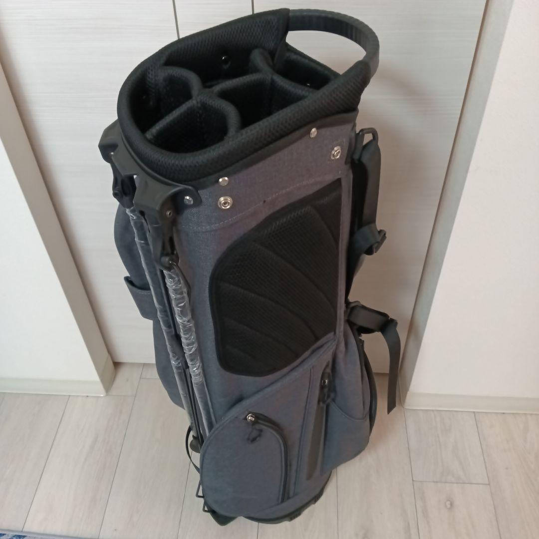 PＧMキャディーバッグ　新品