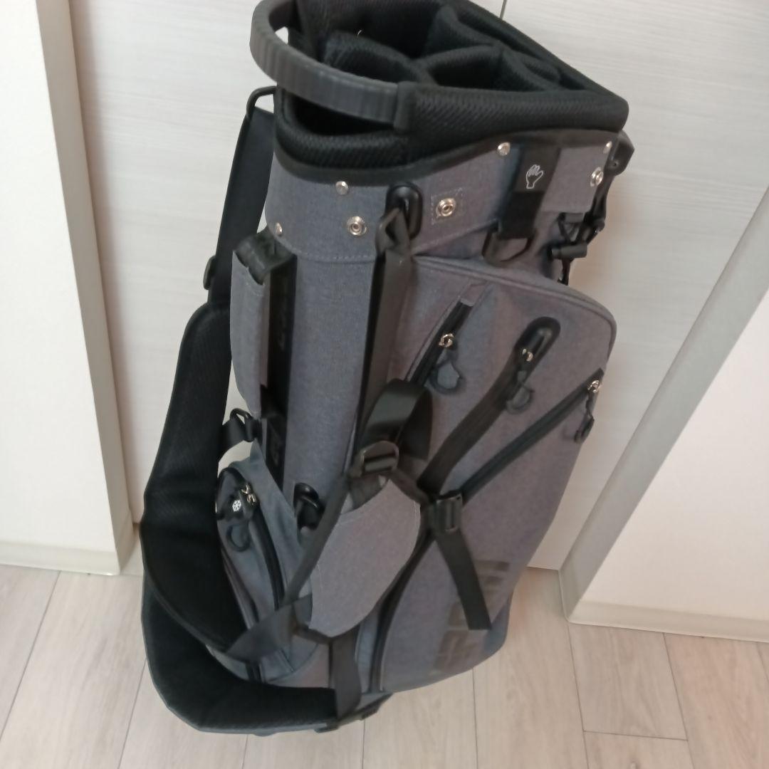 PＧMキャディーバッグ　新品