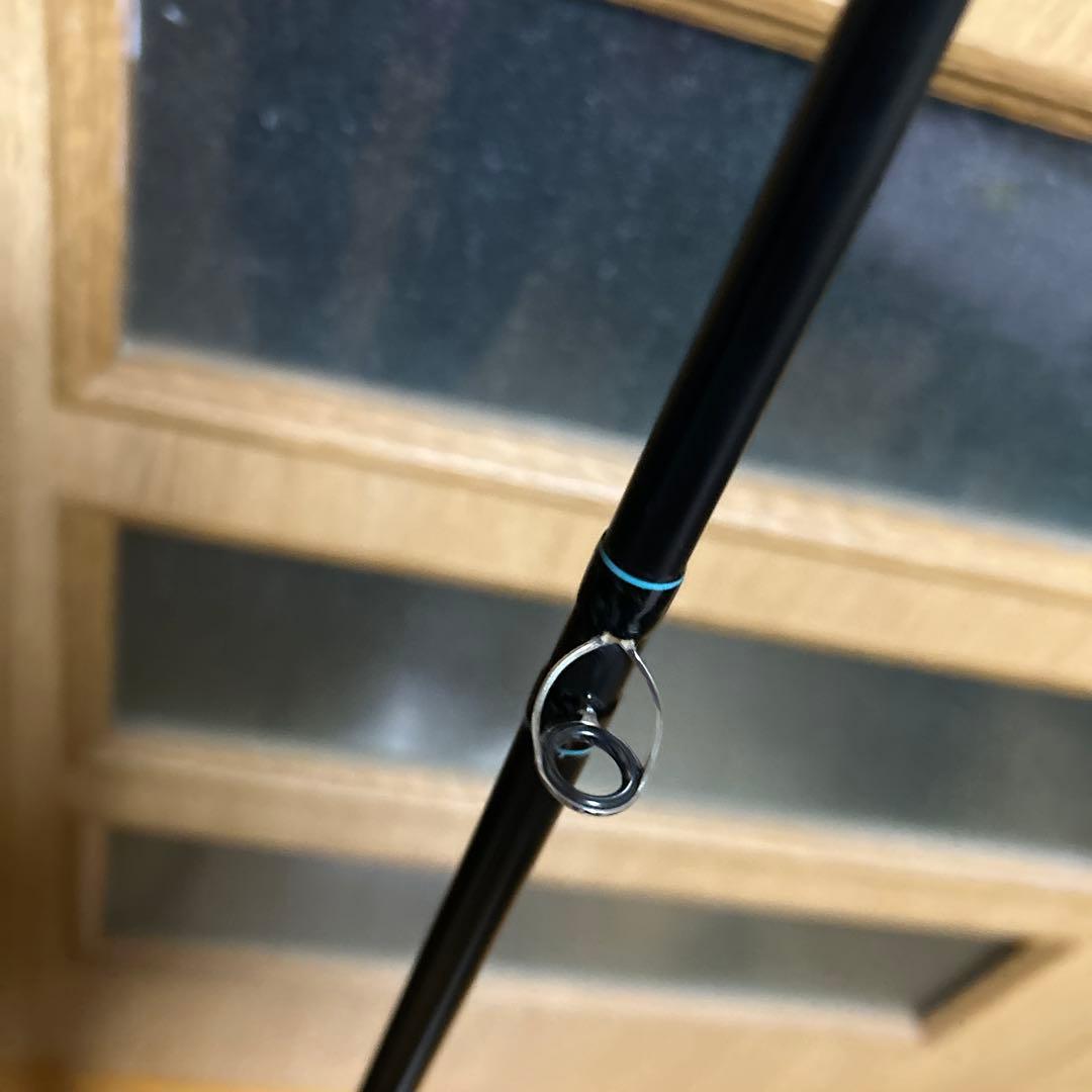 専用　穂先補修後、デジーノスラング　ハングアウト　バラムセット