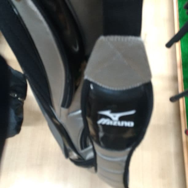 ミズノ　Mizuno　キャディーバック中古