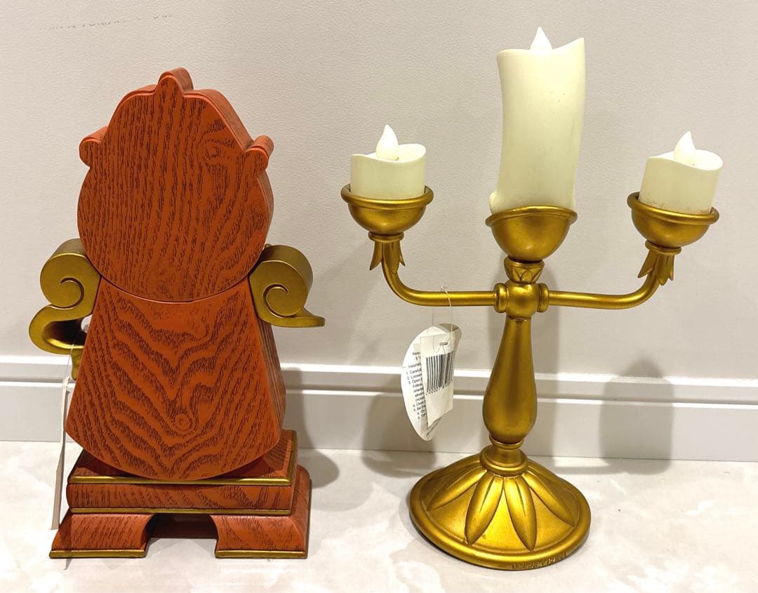 ルミエール、コグスワース ライト、時計セット