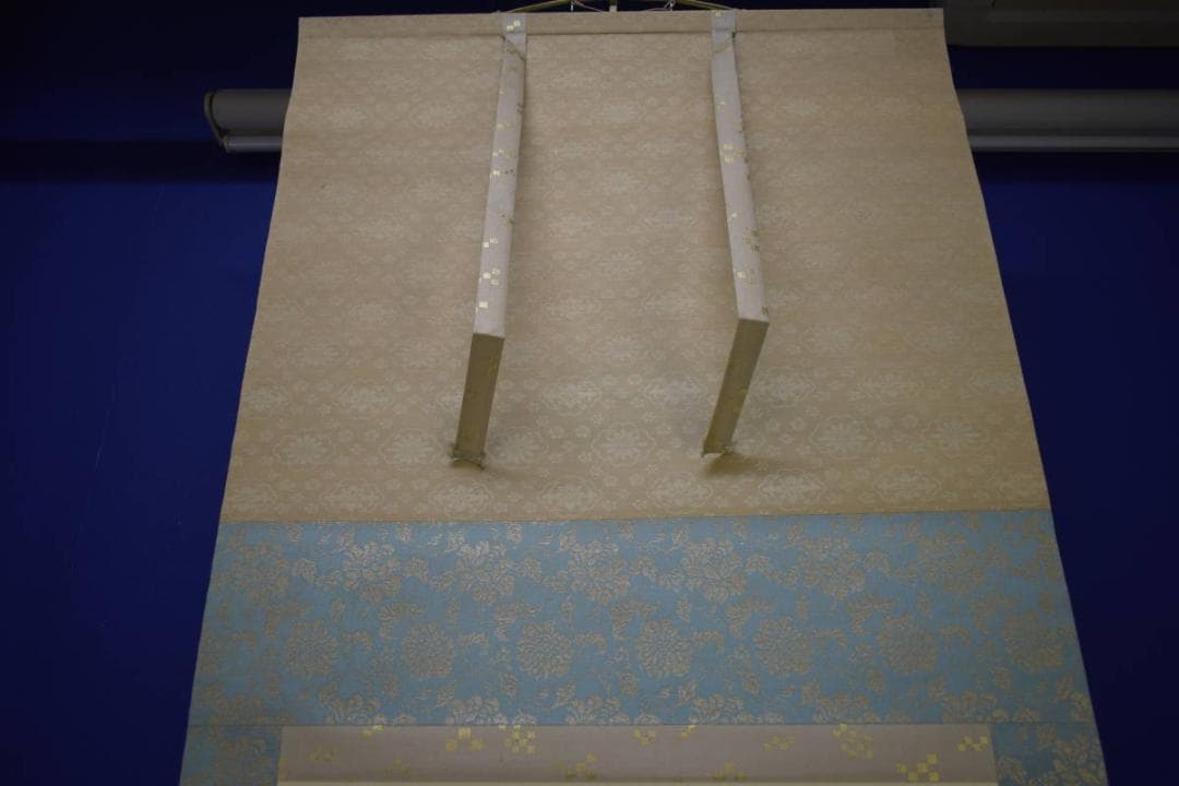 複製/元帥海軍大将/東郷平八郎/壽/寿/工芸/布袋屋掛軸HJ-102