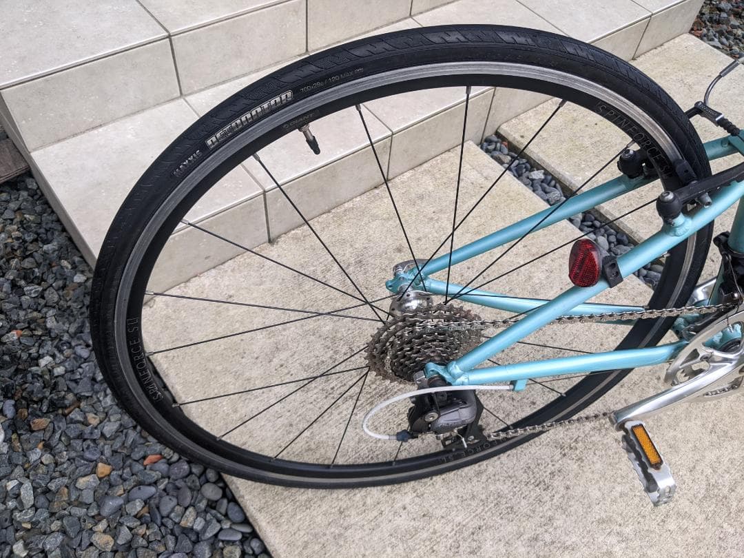 (引取限定 美品）クロスバイク GIANT ESCAPE AIR 軽量 XXS