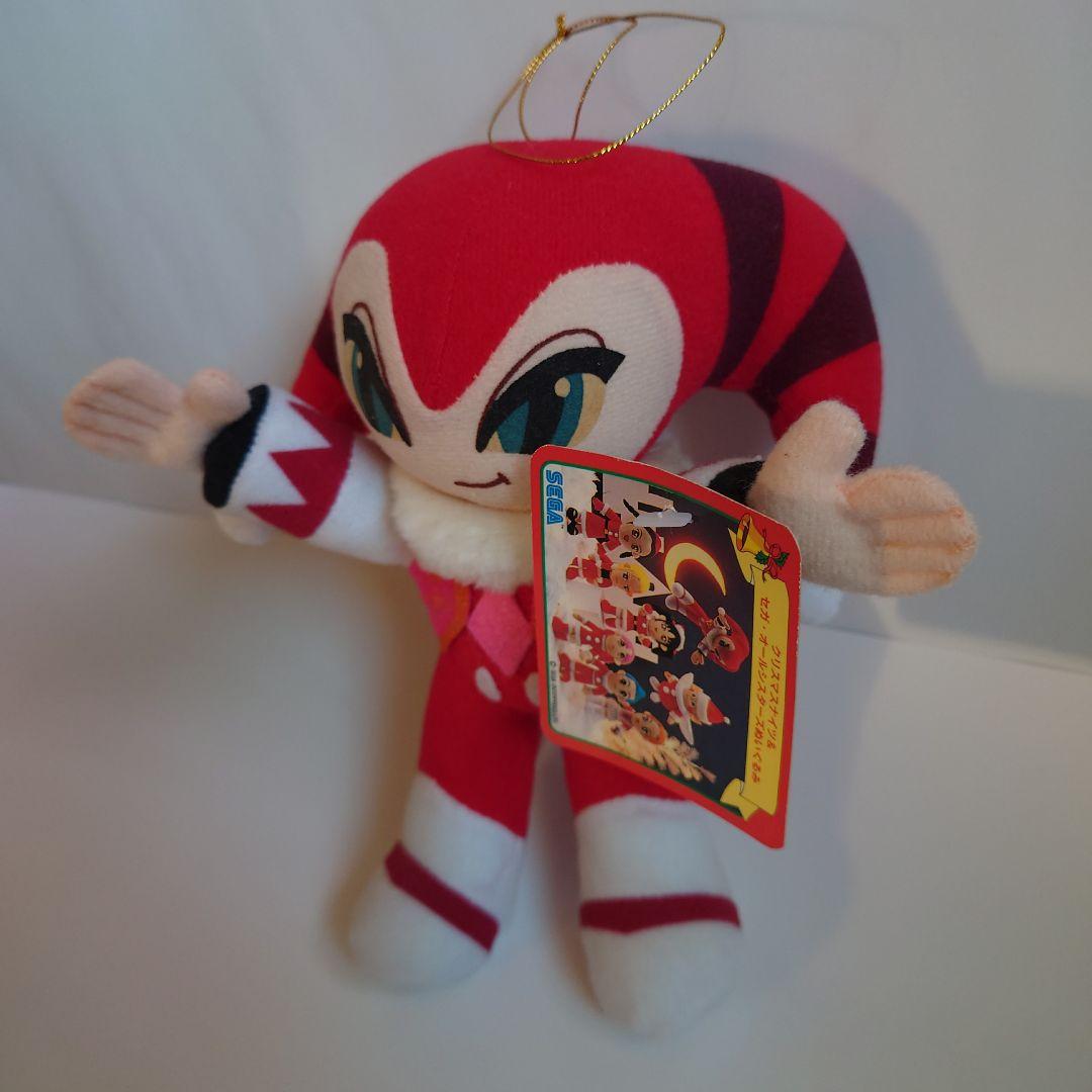 SEGA クリスマス Nights ぬいぐるみ ナイツ