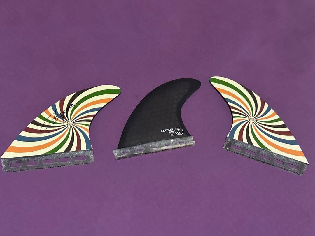 CAPTAIN FIN●Chippa Wilson 直筆サイン入り