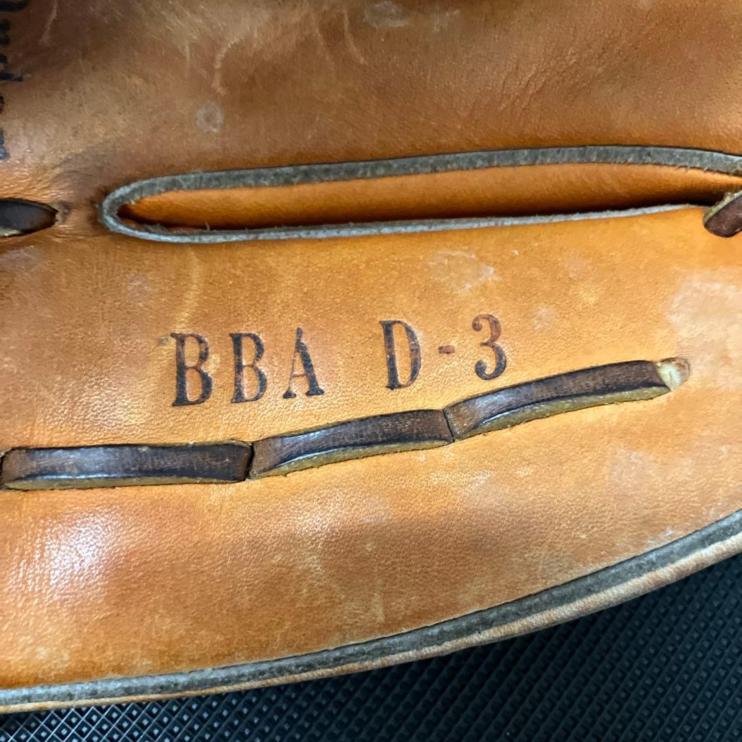 スラッガー　オーダー品　軟式グローブ