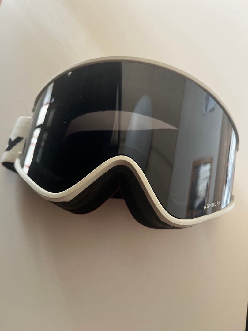 Ashbury スモークレンズ ゴーグル　アシュベリー