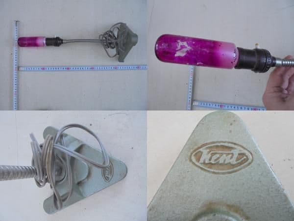 AKa6900　昭和　電気スタンド