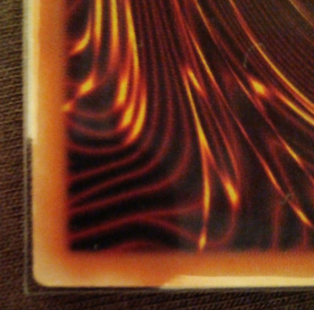 ブラック　デーモンズ　ドラゴン　レリーフ　遊戯王