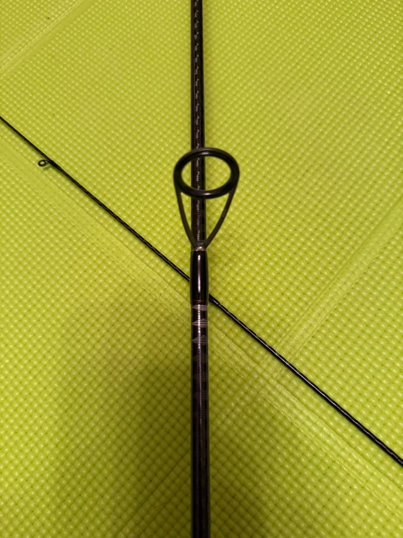 Shimano Zodias バスロッド　268ML-2