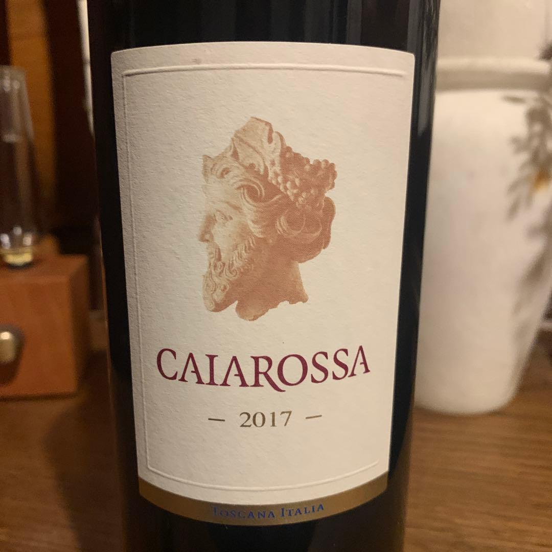 カイアロッサ 2017 JS97 WA96