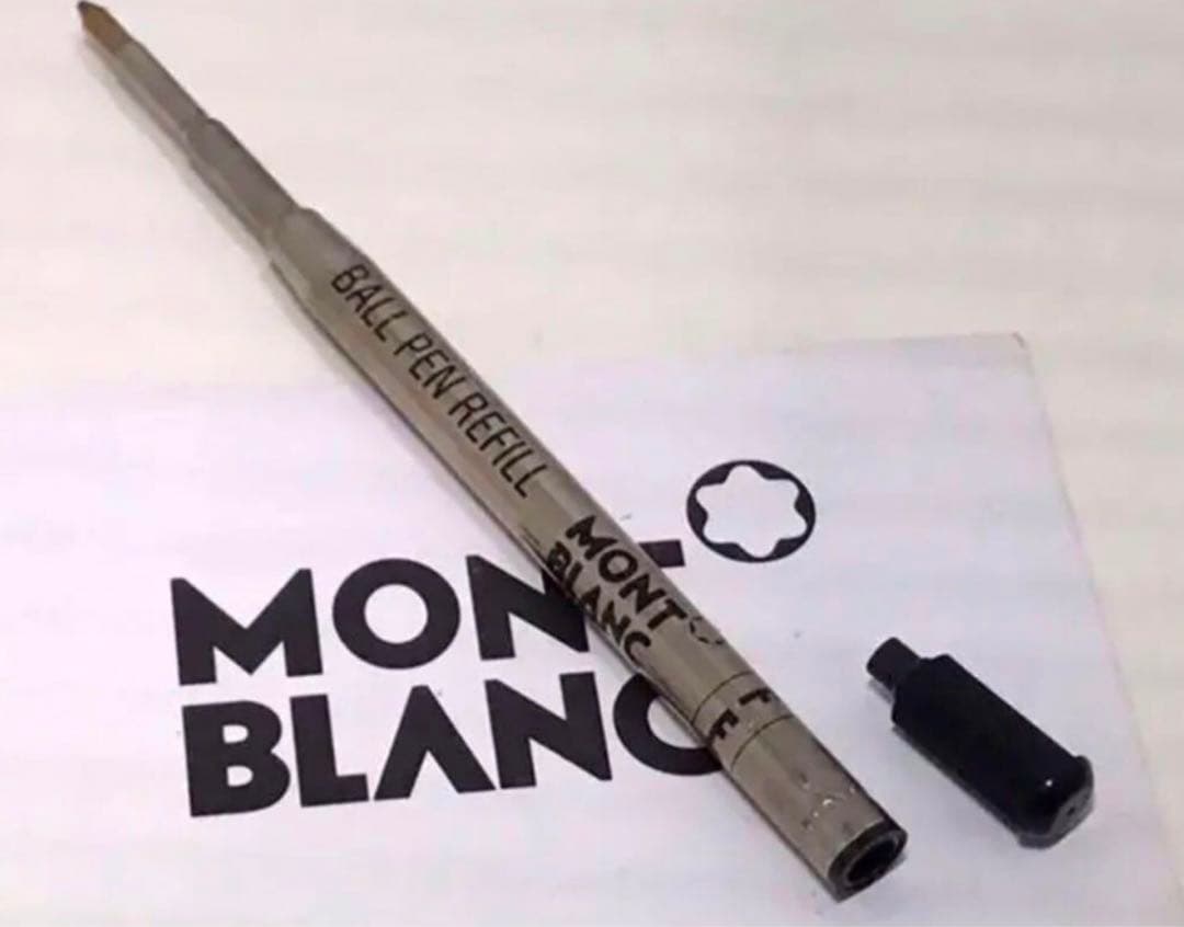 モンブラン　ボールペン集める価値の高いレア最終型PixハンマートリガーNo784