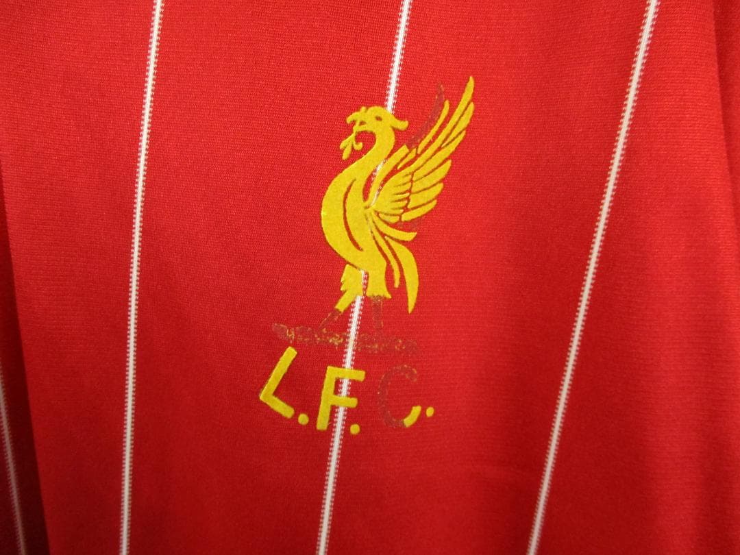 当時物 84-85 リバプール Liverpool（Ｈ） M2222m