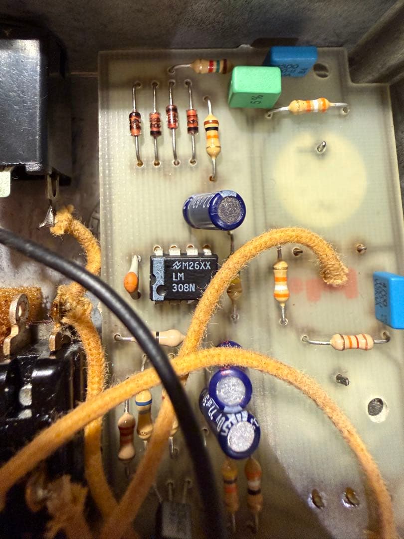 ギター ROGER MAYER VOODOO-1