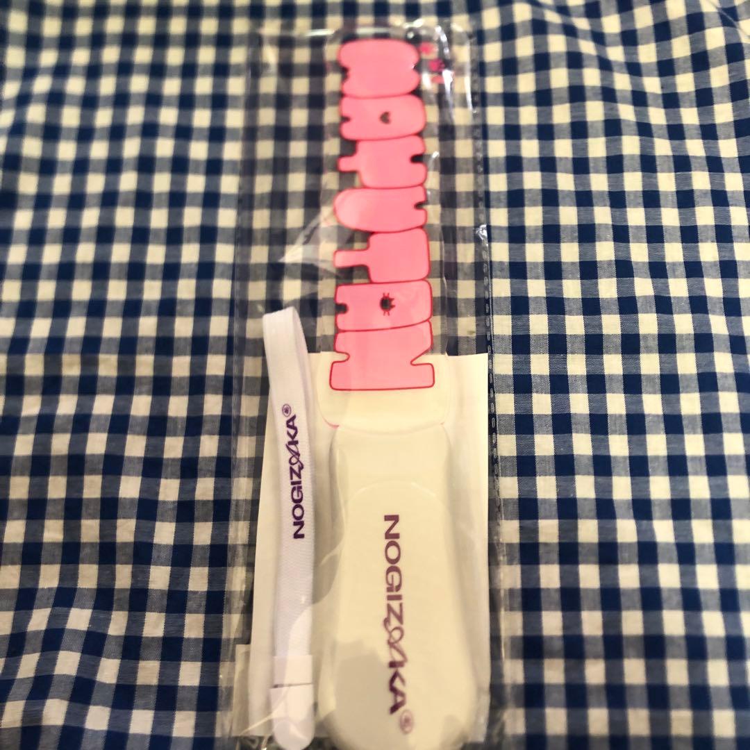 田村真佑 lucky bag 福袋 個別メンバーデザインアクリル ペンライト