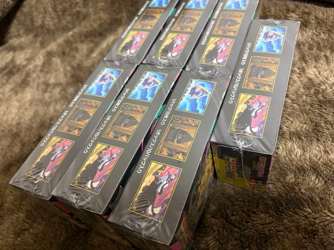 ポケモンカード MEGAドリームex ⑦BOX