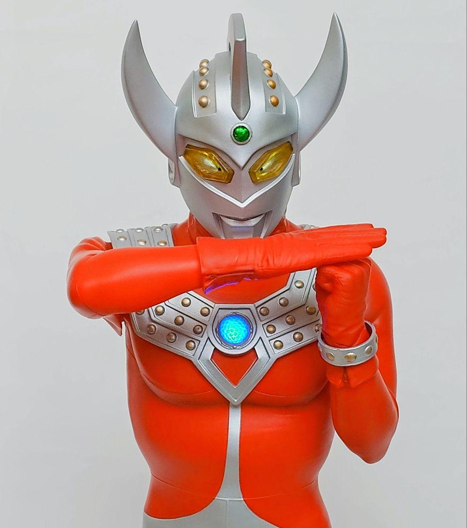 Ultimate Article ウルトラマンタロウ＋アクリルロゴディスプレイ