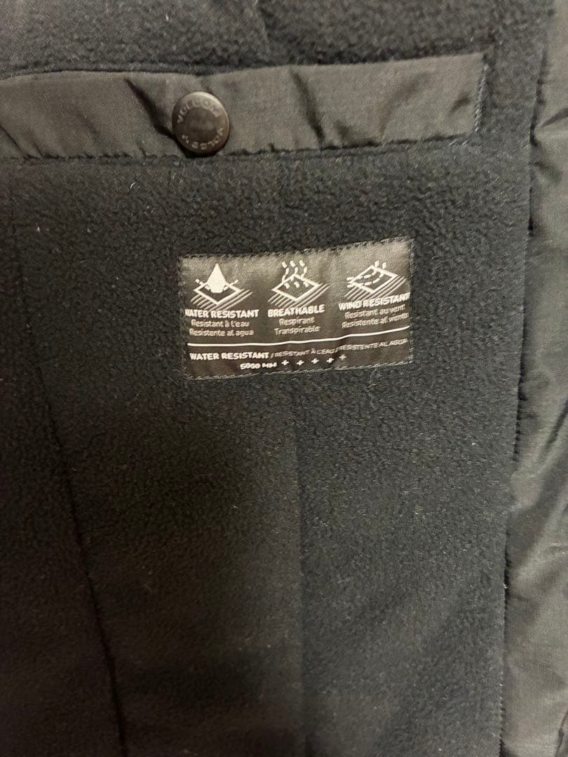 t.y117351　ボルコムウェア