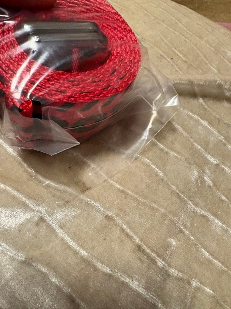 米津玄師 FOGBOUND BOOTLEG ベルト