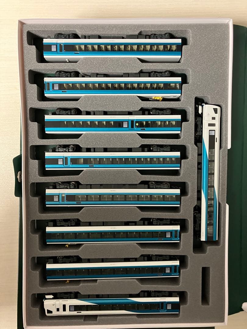 KATO E257系2000番台 踊り子 9両セット