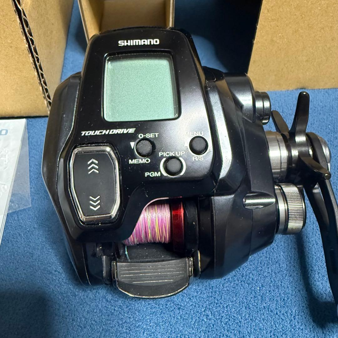 SHIMANO ForceMater200 フォースマスター200