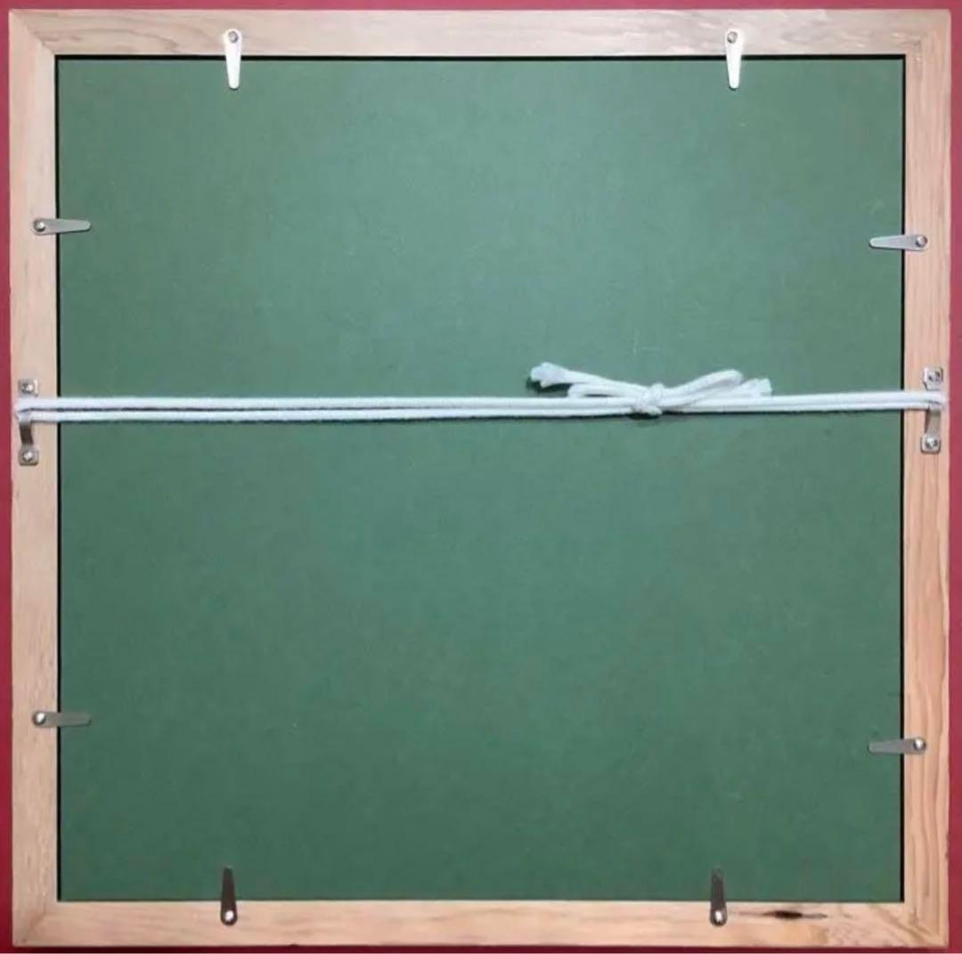 絵画・額縁・版画・織田 義郎・新品未使用・リーイン(スイス)・エッチング・美術品