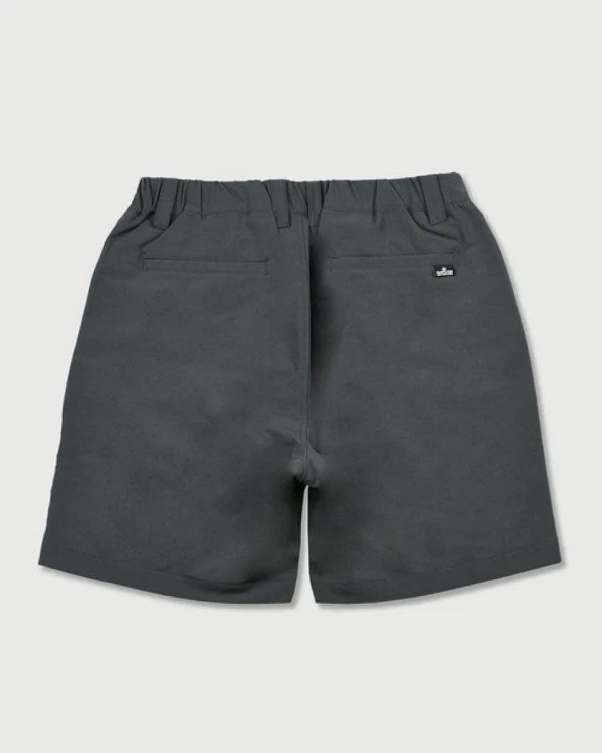 RUFFLOG MOCK NECK SHIRTS PANTS 上下セット　グレー