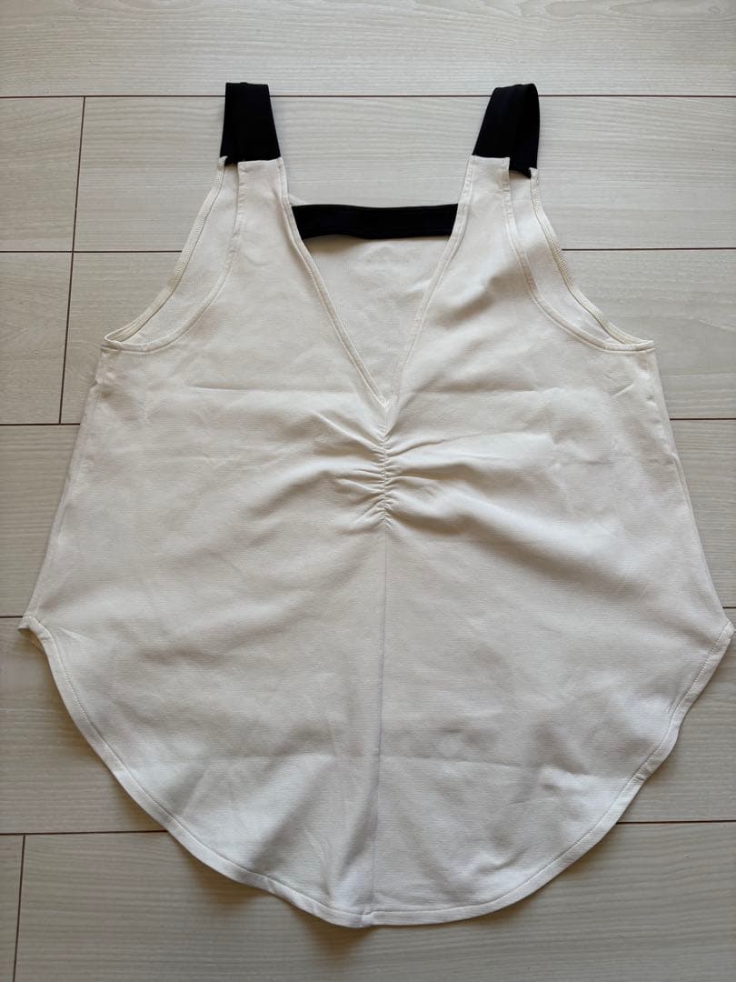 売切価格！SUKALA ハートプリントセパレートタンクトップLサイズ