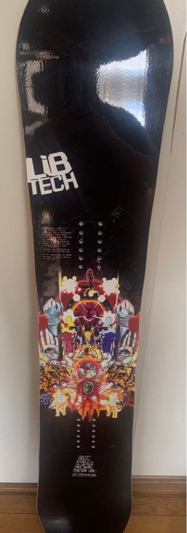 Libtech travis rice 153 gnu orca レア