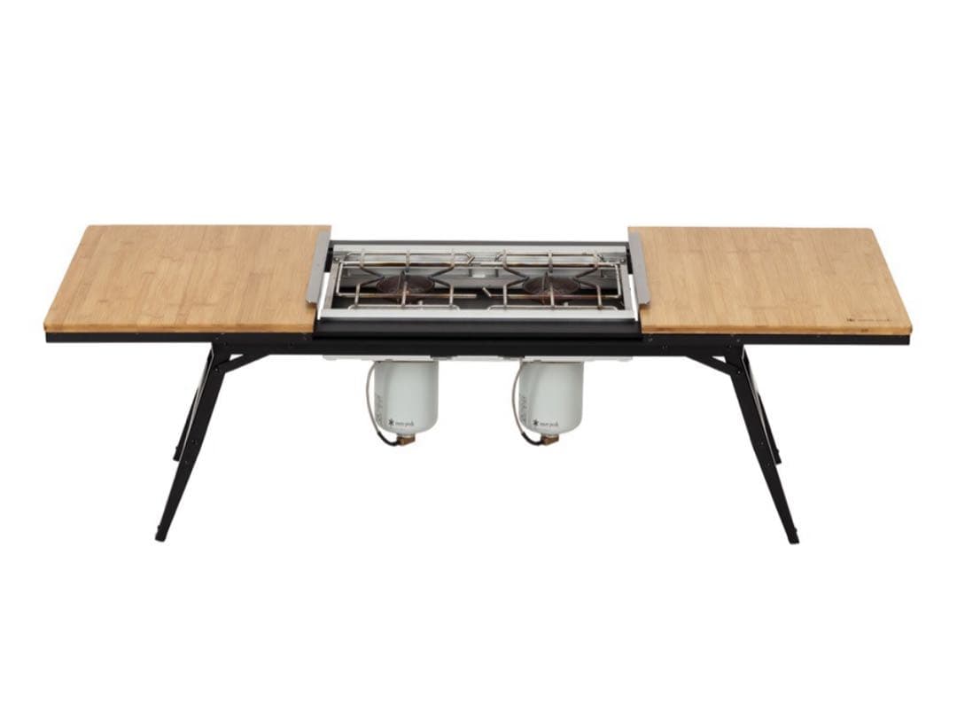 ［新品未使用］ peak エクステンションIGTテーブル