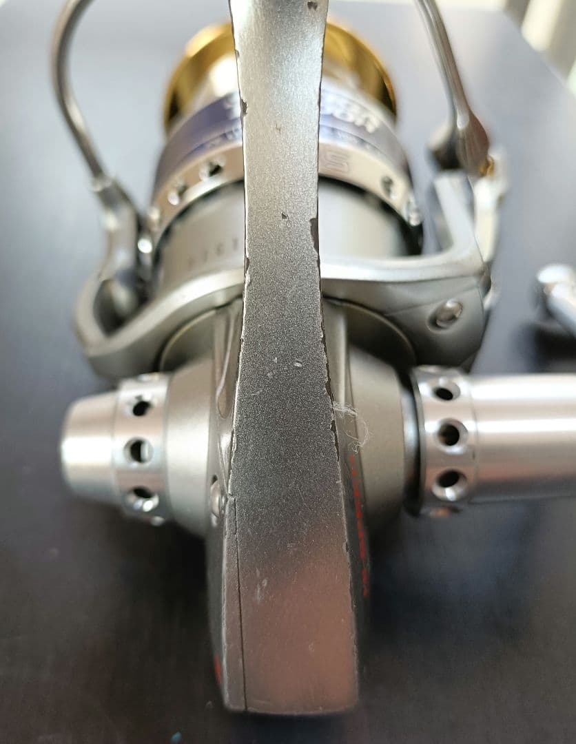 Daiwa　ダイワ　ソルティガZ4000H