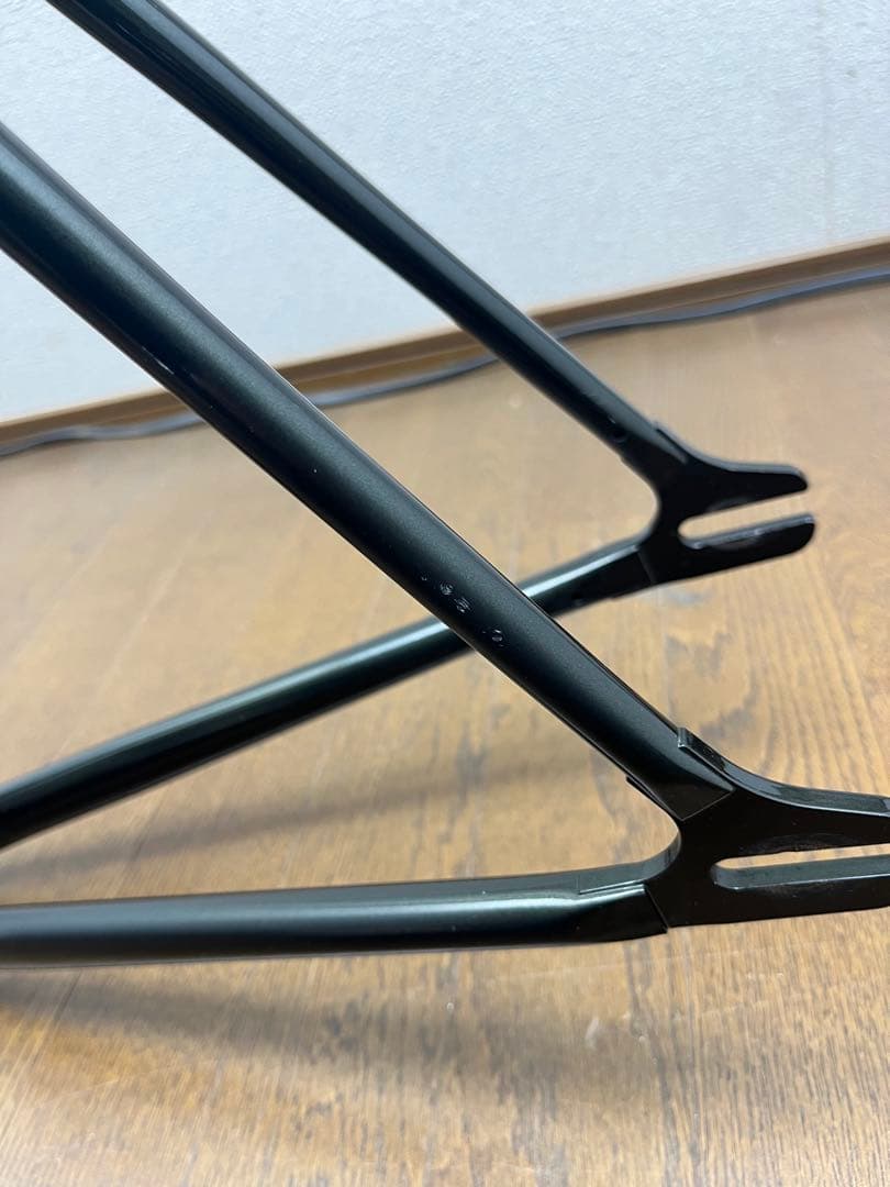 AFFINITY LO PRO FRAME SET・ヘッドセット・シートクランプ