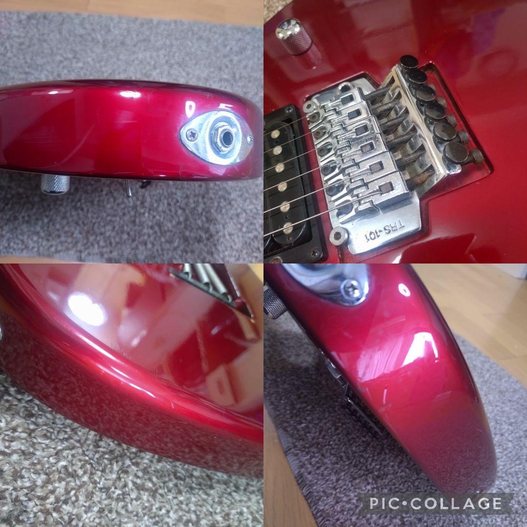 killer serpent エレキギター