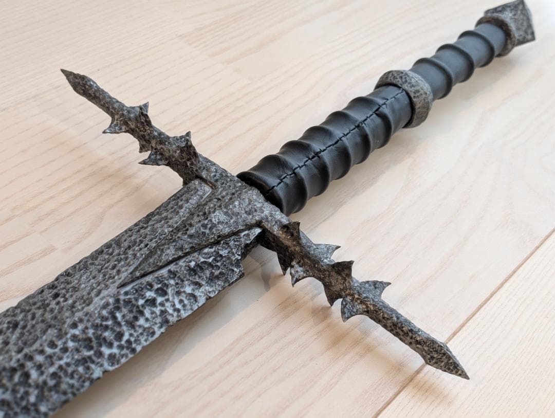 ロード・オブ・ザ・リング ナズグル 木製 模造刀