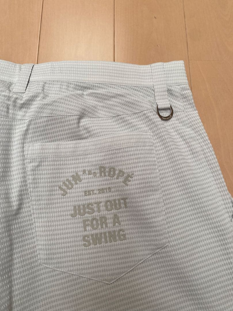 ゴルフウェア　ジュンアンドロペ　セットアップ　XL