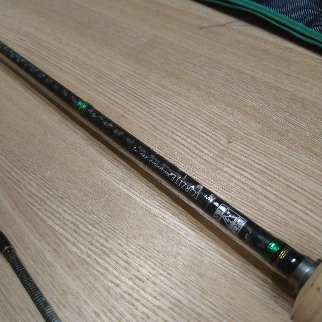 メジャークラフト ファインテールバンシー FBS-562L