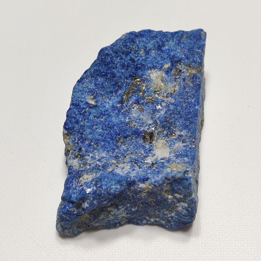 パワーストーン　天然石　ラピスラズリ　原石　105g　No.73
