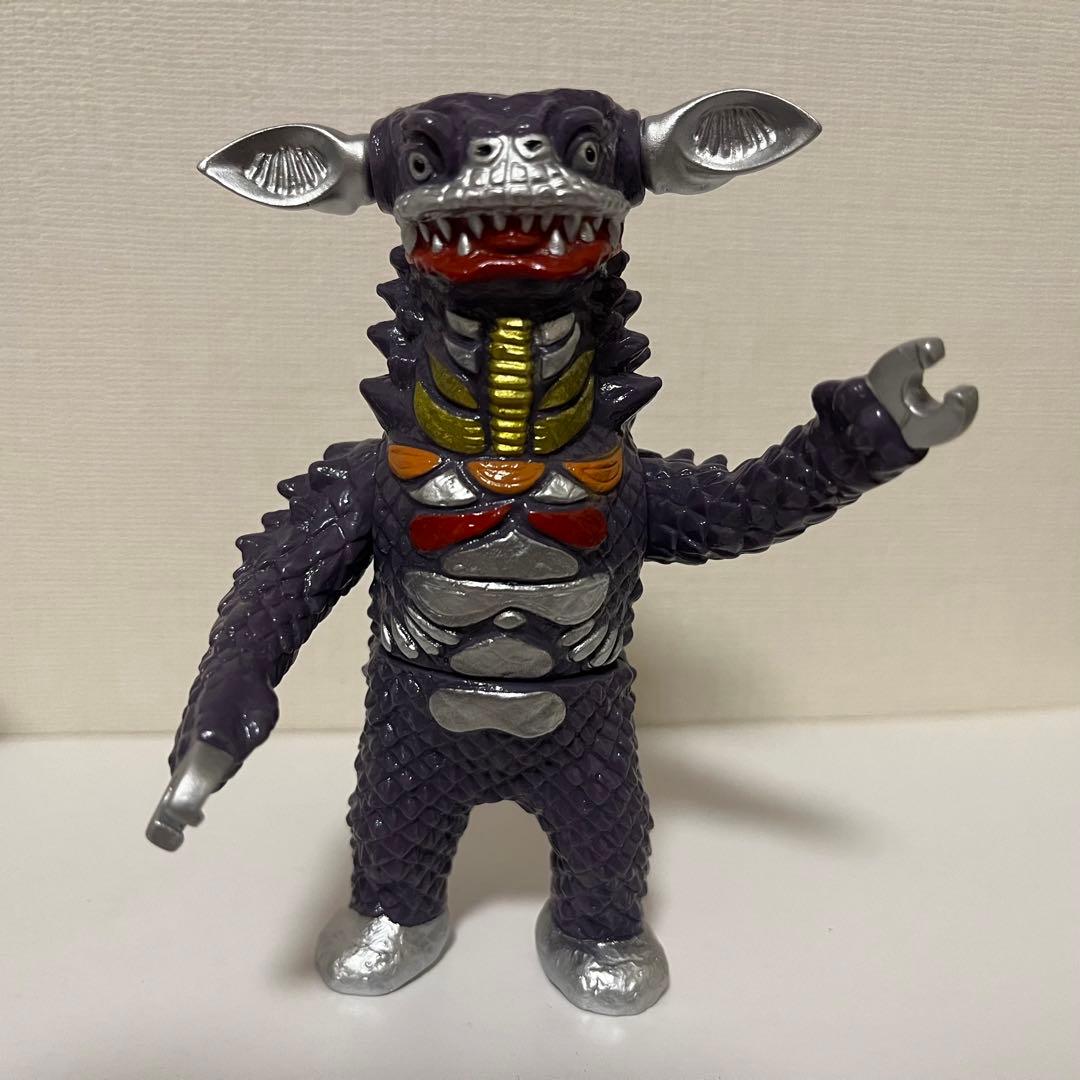 MAXTOY ギャンゴ ペスター 2体セット ソフビ ウルトラマン マックストイ
