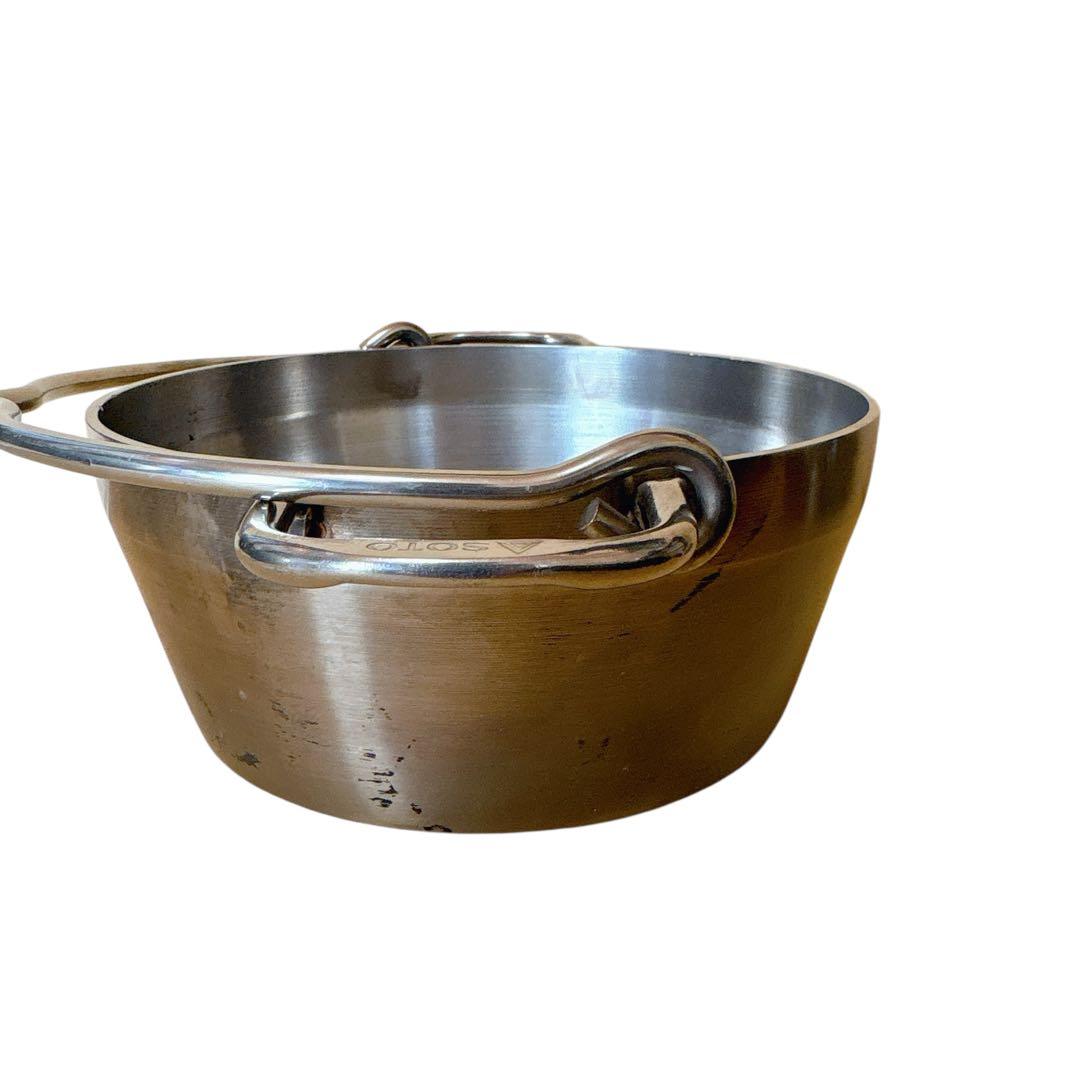 SOTO ステンレスダッチオーブン 8インチ IH対応