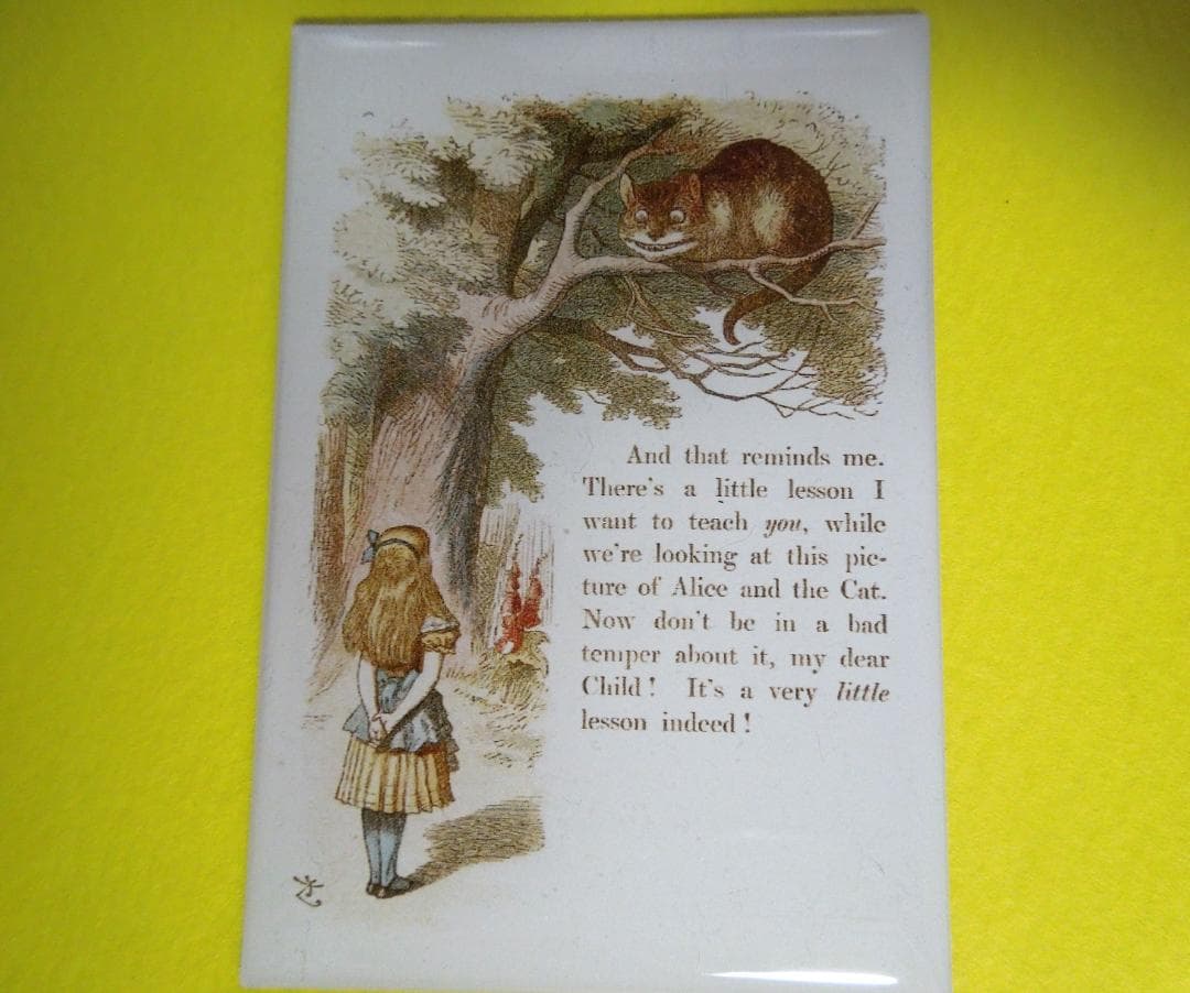 ❌美術館グッズ【6137】　《題材シリーズ》マグネット　猫〈西洋〉３種セット