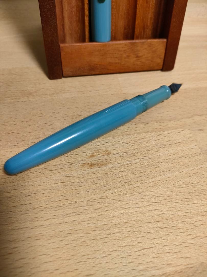 ★12月2日まで★中屋万年筆 天色