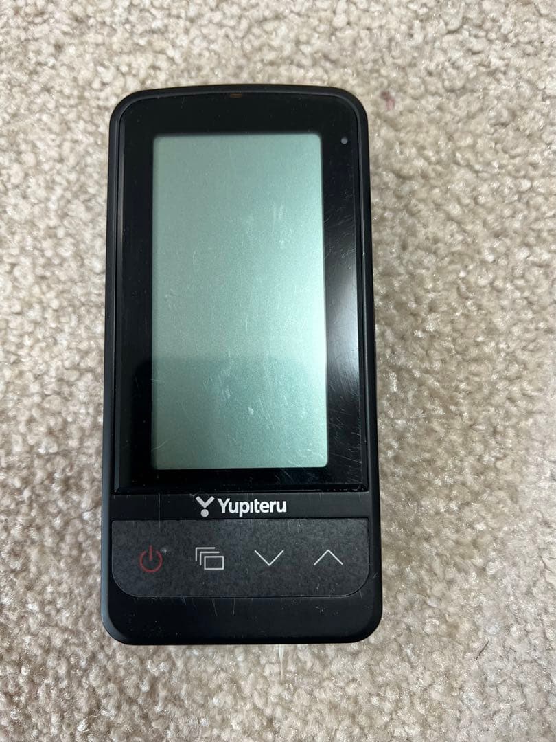 Yupiteru GST-7 BLE ゴルフ測定器　used品