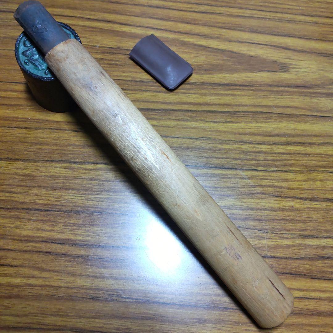 菊勇 高級彫刻刀5本 打刃物 本刃付