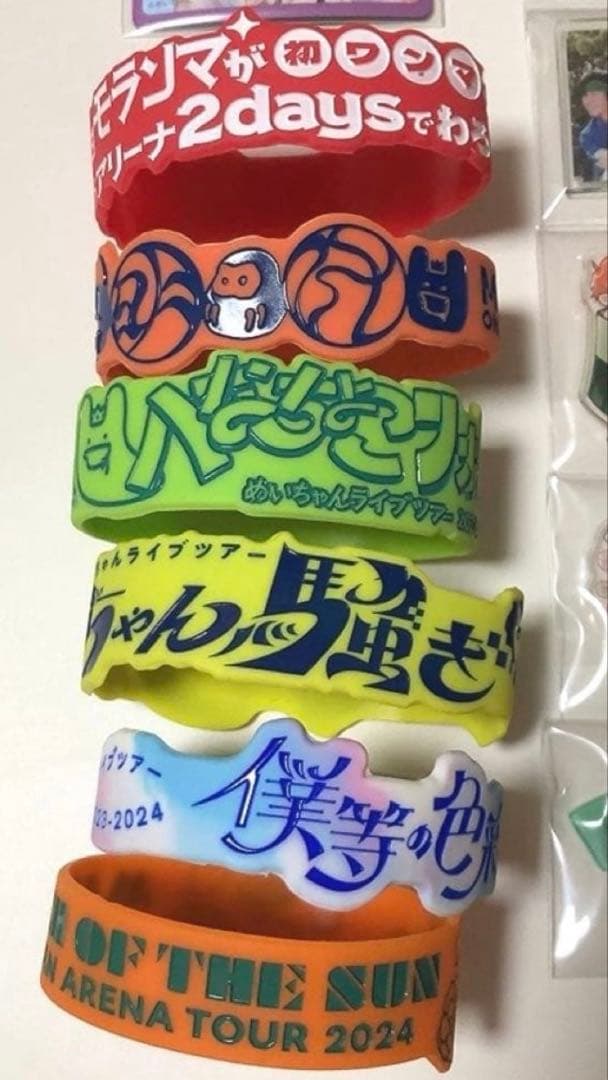 めいちゃん グッズ まとめ売り