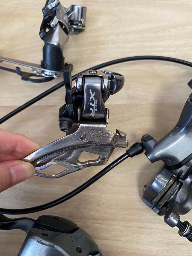 パーツ xtr m965 m960 m961