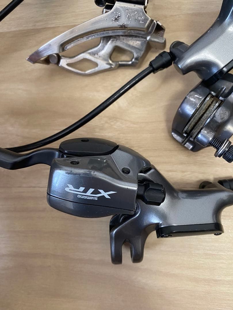 パーツ xtr m965 m960 m961