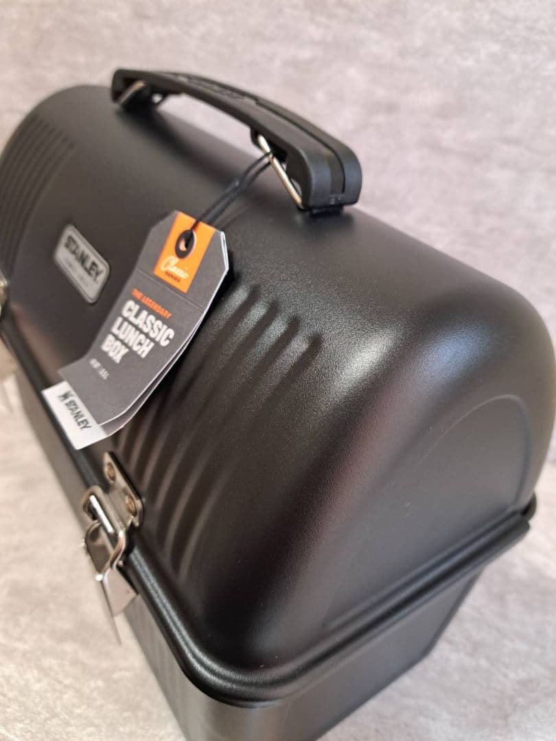 廃盤品 スタンレー ランチボックス 9.4L ブラック